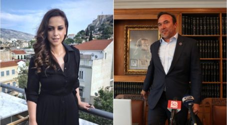 Ρ. Χρηστίδου, Π. Κόκκαλης, Λ. Κονιόρδου στο ευρωψηφοδέλτιο