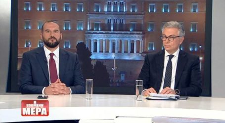 Ρουσόπουλος: Η ΝΔ θα έχει αυτοδυναμία στις εθνικές εκλογές – Τζανακόπουλος: Βέβαια η νίκη ΣΥΡΙΖΑ στις ευρωεκλογές