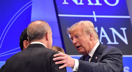 Τραμπ: Οι Κούρδοι δεν είναι άγγελοι – Είναι «καλό» η Ρωσία να βοηθήσει τη Δαμασκό