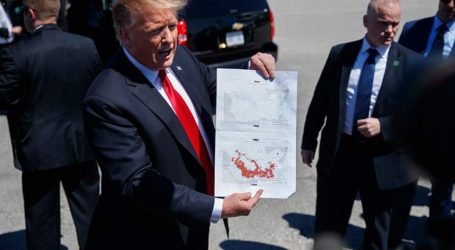 «Τέλος 100%» το Ισλαμικό Κράτος διαβεβαιώνει ο Τραμπ