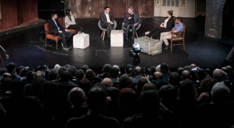 Tσίπρας: Πολλοί με «γαργάλησαν» για πρόωρες εκλογές αλλά αντιστάθηκα