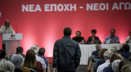 Εύθραυστες ισορροπίες εντός ΣΥΡΙΖΑ στον δρόμο προς τις κάλπες