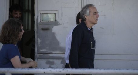 FT: Οι βόλτες του Κουφοντίνα ξυπνούν φόβους για τρομοκρατία πριν από τις εκλογές