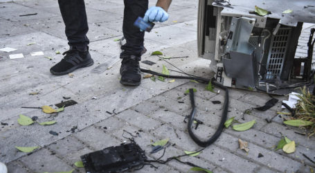 Μεγάλες ζημιές στο Π. Φάληρο από έκρηξη σε ΑΤΜ