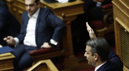 Η επιχείρηση Τσίπρα να διαψεύσει τις δημοσκοπήσεις και η στροφή στον Μητσοτάκη