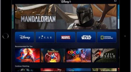 Τον Νοέμβριο (και στην Ελλάδα) στις οθόνες το «Netflix» της Disney