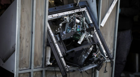 Νέο μπαράζ ανατινάξεων ΑΤΜ σε Μαραθώνος και Μέγαρα -Τρεις εκρήξεις σε 10 λεπτά