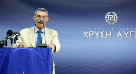 Πρώην ευρωβουλευτής της ΧΑ καταγγέλλει: Ο Μιχαλολιάκος μας πήρε 1 εκατ. ευρώ, τα ήθελε και «μαύρα» [βίντεο]