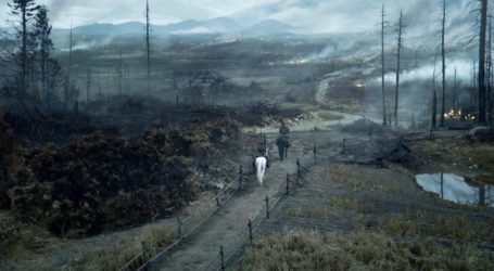 «Game of Thrones»: Στήνονται τα πρώτα σκηνικά του πρίκουελ (pics)