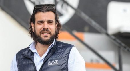 Υποψηφιότητα-έκπληξη για το ΚΙΝΑΛ: Ο Κυριάκος Κυριάκος, δεξί χέρι του Ιβάν Σαββίδη, το σκέφτεται