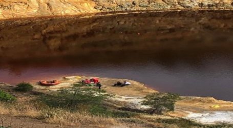 Kύπρος: Ανασύρουν τις βαλίτσες του θανάτου από τη λίμνη