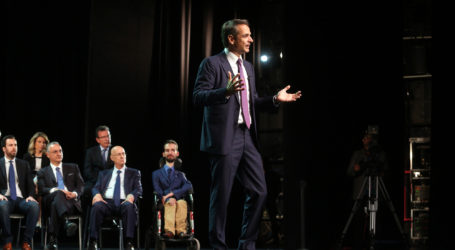 Πώς ο Κ. Μητσοτάκης εξαφάνισε τα κόμματα δεξιά της ΝΔ και ποιο στόχο βάζει στις Περιφέρειες