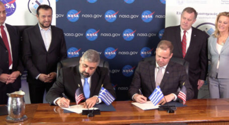 Νίκος Παππάς: Η Ελλάδα θα πατήσει στη Σελήνη με δικό της όχημα