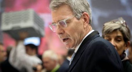 Ο «Εθνικός Κήρυκας» ζητά να ανακληθεί ο Πάιατ από την Ελλάδα -Τι απαντά η πρεσβεία