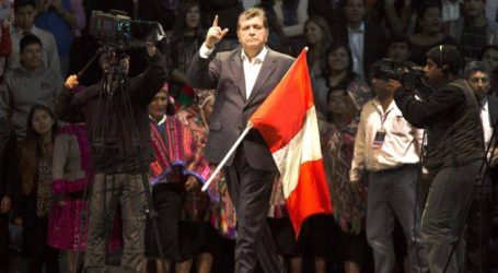 Υπέκυψε στα τραύματά του ο πρώην πρόεδρος του Περού που αυτοπυροβολήθηκε