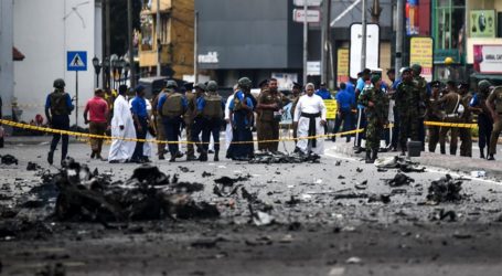 Σρι Λάνκα: Δύο αδέρφια από τη Βρετανία επέζησαν από την πρώτη έκρηξη και σκοτώθηκαν στη δεύτερη – Στους 310 οι νεκροί