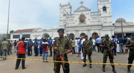 Μακελειό στη Σρι Λάνκα: 52 νεκροί από εκρήξεις σε εκκλησίες και ξενοδοχεία