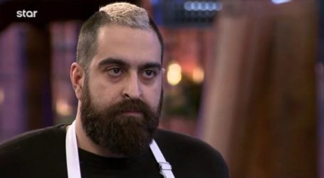 MasterChef: Η αποκάλυψη του Χαράλαμπου για την αποχώρηση του Σταμάτη