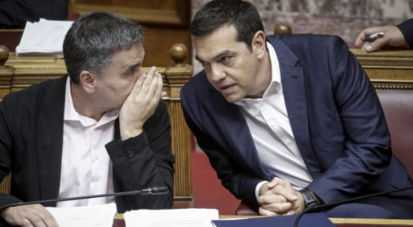 Ραντεβού Τσίπρα-Τσακαλώτου: Συμφώνησαν να τινάξουν την μπάνκα των παροχών στον αέρα!