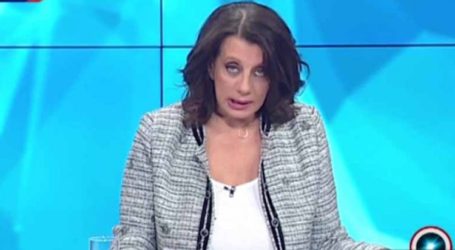 Άγριο σκηνικό στην ΕΡΤ με την Ακριβοπούλου