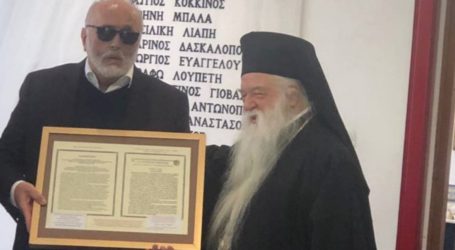 Οργή Σκουρλέτη κατά Κουρουμπλή για τις φωτογραφίες με τον Αμβρόσιο – Τις διέγραψε από τα social media o βουλευτής