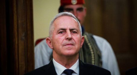 Αποστολάκης: Ανησυχώ για την προοπτική απόκτησης του συστήματος S-400 από την Τουρκία