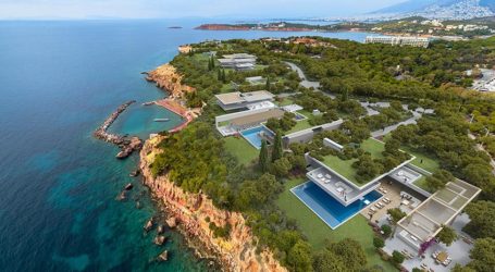 Αστέρας Βουλιαγμένης: Η επένδυση των 650 εκατ. και οι στόχοι