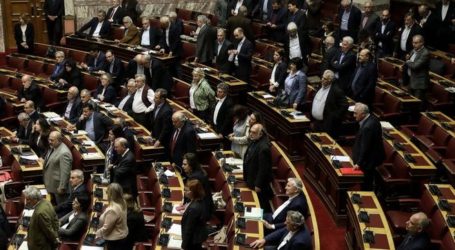 Εγκρίθηκε με ευρύτατη πλειοψηφία το ψήφισμα της Βουλής για την διεκδίκηση των Γερμανικών οφειλών