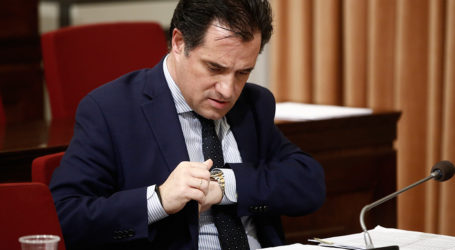 Γεωργιάδης: Άμεσα σε εθνικές εκλογές αν υπάρξει μεγάλη νίκη της ΝΔ στις ευρωεκλογές