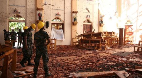 Νέα έκρηξη στη Σρι Λάνκα κοντά στην εκκλησία του Αγ. Αντωνίου