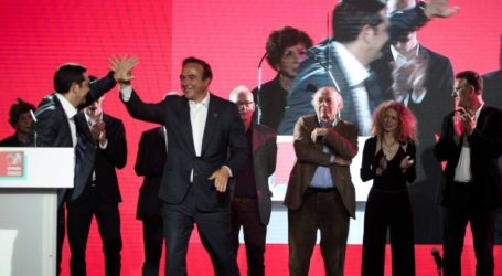 Ευρωψηφοδέλτιο ΣΥΡΙΖΑ: O Γεωργούλης… ο Ντάισελμπλουμ – Αρβανίτης και η dream league