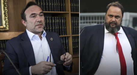 Τι απαντά ο Πέτρος Κόκκαλης στον Βαγγέλη Μαρινάκη