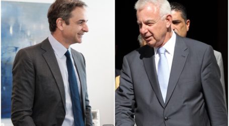 Ο Κυριάκος «καίει» το σενάριο μεγάλου συνασπισμού – Το όνομα του Πικραμμένου στο τραπέζι για Πρόεδρος της Δημοκρατίας!