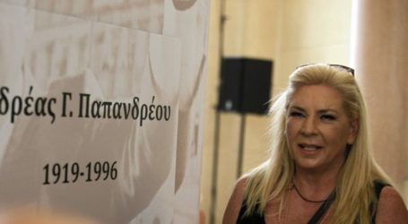 Νέα καταδίκη για τη Δήμητρα Λιάνη για οφειλές ύψους 280.000 ευρώ