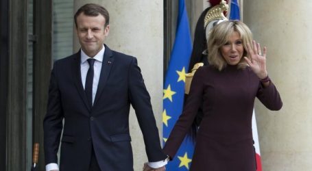 Η Μπριζίτ Μακρόν αποφάσισε να επιστρέψει στο …σχολείο