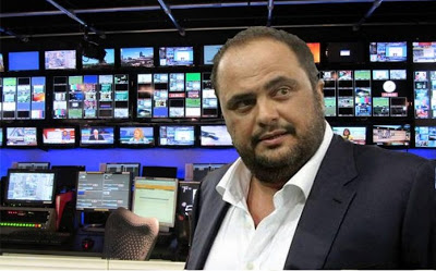 Β. Μαρινάκης: Ποιους θέλει από τον ΣΚΑΪ για το κανάλι του