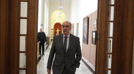 ΝΔ: Η απάντηση Μεϊμαράκη στις επιθέσεις των σαμαρικών