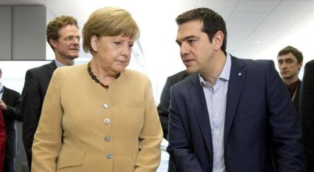 Handelsblatt για επανορθώσεις: Ο Τσίπρας εντείνει την πίεση στην Μέρκελ