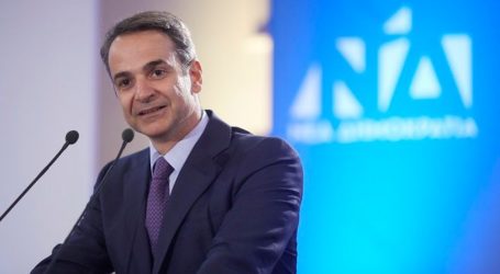 Οι τελευταίες πινελιές στο ευρωψηφοδέλτιο ΝΔ και τα μηνύματα Μητσοτάκη στους εταίρους