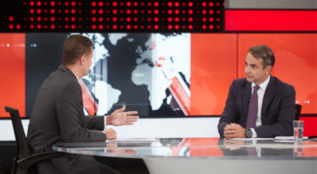 Μητσοτάκης για την επόμενη μέρα μετά τις εθνικές εκλογές: Κυβέρνηση θα σχηματιστεί και δεν θα περιλαμβάνει τον ΣΥΡΙΖΑ