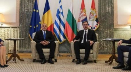 Πέφτουν οι υπογραφές για τη διεκδίκηση του Euro 2028 και του Μουντιάλ 2030 από Ελλάδα, Βουλγαρία, Σερβία και Ρουμανία