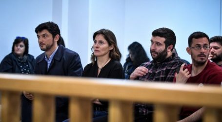 “Πόλεμος” ΣΥΡΙΖΑ – ΝΔ για την παρουσία της Μπέτυς Μπαζιάνα στη δίκη της ΧΑ