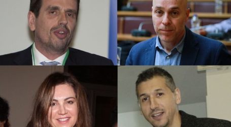 Ευρωψηφοδέλτιο ΝΔ: Αμυράς, Καιρίδης, Φλέσσα. Το θρίλερ με Αυτιά, σενάρια με Διαμαντίδη