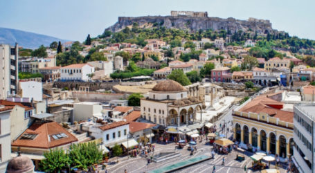 Χορός δισεκατομμυρίων στα νέα ξενοδοχεία της Αθήνας