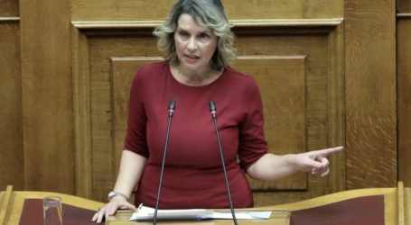 Παπακώστα: Στα Εξάρχεια δεν υπάρχει άβατο, είναι η Μονμάρτη της Αθήνας