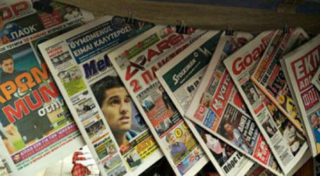 Τα σενάρια για Βαρδινογιάννη και αθλητική εφημερίδα