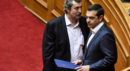 Το λάθος της ΝΔ στην υπόθεση Πολάκη και πώς η πρόταση μομφής τής γύρισε μπούμερανγκ σώζοντας τον ΣΥΡΙΖΑ