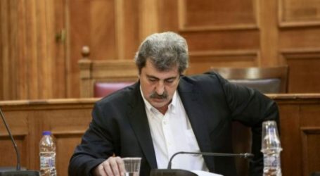 Πολιτικές εξελίξεις σε τεταμένο κλίμα με την υπογραφή Πολάκη
