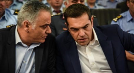 «Πρόεδρε, μετά απ’ αυτό, μπορείς να κάνεις εκλογές όποτε θέλεις» – Το «πράσινο φως» Σκουρλέτη σε Τσίπρα για κάλπες