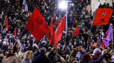 Επικρίσεις της αντιπολίτευσης για την ομιλία Τσίπρα